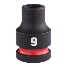Головка ShW 1/2'' STD MILWAUKEE, 9мм купити в Україні