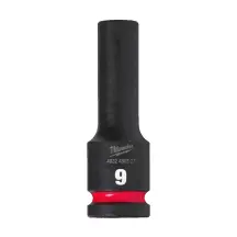 Головка ShW 1/2'' SKT MILWAUKEE удлиненная, 9мм в магазине TVOE
