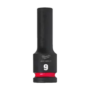 Головка ShW 1/2'' SKT MILWAUKEE подовжена, 9мм №1