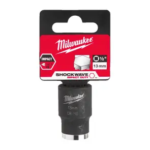 Головка ShW 1/2" MILWAUKEE, 13мм №2