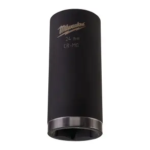 Головка ShW 1/2" MILWAUKEE удлиненная, 24мм №1