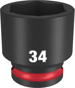 Головка ShW 1/2'' STD MILWAUKEE, 35мм №1