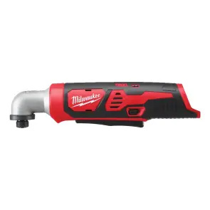 Шуруповерт кутовий ударний акумуляторний 1/4'' HEX MILWAUKEE, M12 BRAID-0, 68Нм (каркас, картонне пакування) №2
