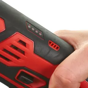 Шуруповерт кутовий ударний акумуляторний 1/4'' HEX MILWAUKEE, M12 BRAID-0, 68Нм (каркас, картонне пакування) №7