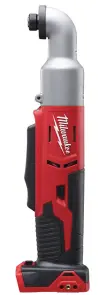 Шуруповерт кутовий акумуляторний 1/4" HEX MILWAUKEE, M18 BRAID-0, 81Нм (каркас, картонне пакування) №1
