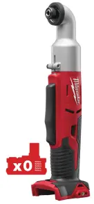 Шуруповерт кутовий акумуляторний 1/4" HEX MILWAUKEE, M18 BRAID-0, 81Нм (каркас, картонне пакування) №2