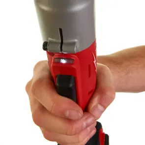 Шуруповерт кутовий акумуляторний 1/4" HEX MILWAUKEE, M18 BRAID-0, 81Нм (каркас, картонне пакування) №8
