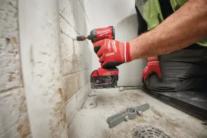 Шуруповерт ударный аккумуляторный бесщеточный MILWAUKEE, M18 FID3-502X, 226Нм (зарядное устройство M12-18 FC, 2 аккумулятора М18 В5 №6