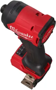 Шуруповерт ударный гидравлический бесщеточный аккумуляторный MILWAUKEE, M18 FIDRQ-0X,113Нм (каркас, клипса для ремня, HDкейс) №3
