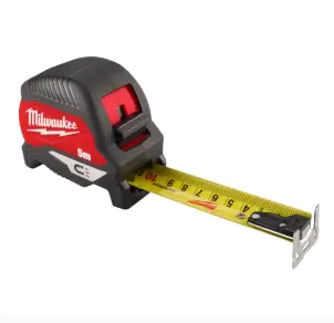 Рулетка магнитная MAGNETIC MILWAUKEE (Gen4), 5м (30мм) №2