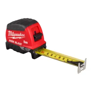 Рулетка магнітна WIDE BLADE MAGNETIC MILWAUKEE (Gen2), 5м (35мм) №2