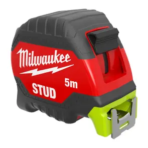 Рулетка STUD MILWAUKEE (Gen 3), 5м (33мм) №2