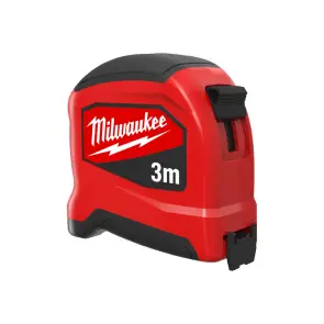 Рулетка SLIMLINE MILWAUKEE (Gen 2), 3м, (16мм) №2