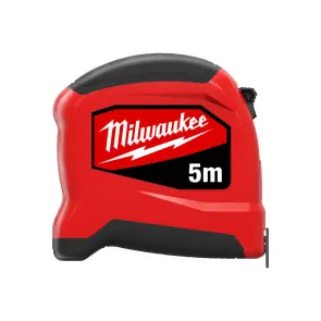 Рулетка SLIMLINE MILWAUKEE (Gen 2), 5м, (19мм) №1