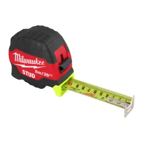 Рулетка STUD MILWAUKEE (Gen 3), 8м/26фт (33мм) №2