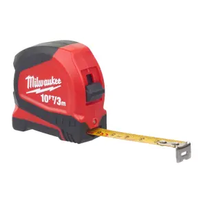 Рулетка MILWAUKEE з LED підсвіткою, 3м/10фт (12мм) №2