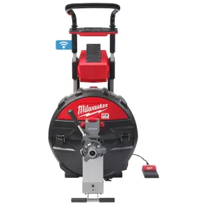 Машина прочистна акумуляторна MILWAUKEE, MXF LSDP-301 KIT №1