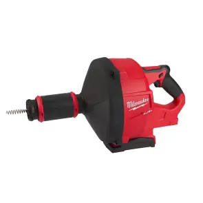 Машина прочистна акумуляторна безщіткова MILWAUKEE, M18 FDCPF10-0C, трос 10м (каркас. відро) №3
