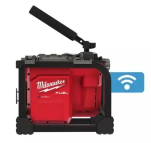Машина прочистна секційна компактна безщіткова акумуляторна MILWAUKEE, M18 FCSSM-0 (каркас) №1