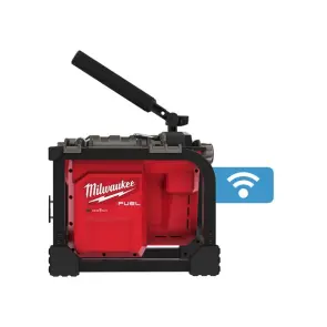 Машина прочистна секційна компактна акумуляторна MILWAUKEE, M18 FCSSM-121 (зарядний пристрій М12-18 FC, 1 акумулятор НВ12 12Аг) №1