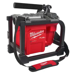 Машина прочистна секційна компактна акумуляторна MILWAUKEE, M18 FCSSM-121 (зарядний пристрій М12-18 FC, 1 акумулятор НВ12 12Аг) №4