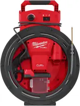 Машина прочистна акумуляторна MILWAUKEE, M12 HSFSM-0, 5м (каркас, картонне пакування)
