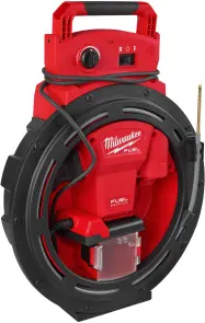 Машина прочистна акумуляторна MILWAUKEE, M12 HSFSM-0, 5м (каркас, картонне пакування) №2