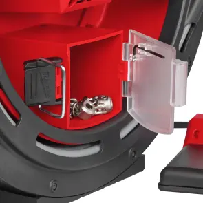 Машина прочистна акумуляторна MILWAUKEE, M12 HSFSM-0, 5м (каркас, картонне пакування) №3