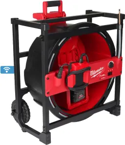 Машина прочистна безщіткова акумуляторна MILWAUKEE, M18 HSFSM-122 (зарядний пристрій М12-18 FC, 2 акумулятори FB12 12Аг) №2