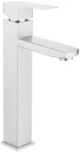 Високий змішувач для умивальника WEZER PRO11-02
