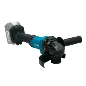 Набір PROFI-TEC Гайковерт DTW500BL + Болгарка DGA201BL (2×PT2040MP (4.0 Аг), зарядний пристрій) №5