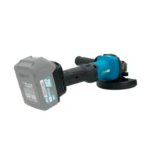 Набір PROFI-TEC Гайковерт DTW500BL + Болгарка DGA201BL (2×PT2040MP (4.0 Аг), зарядний пристрій) №6