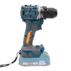 Набір PROFI-TEC Шуруповерт PPCD7020 + Болгарка DGA201BL (1×PT2020VX (2.0 Аг), зарядний пристрій) №9