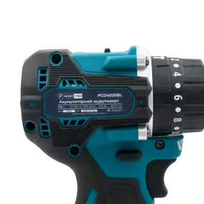 Набір PROFI-TEC Шуруповерт PCD4020BL + Болгарка DGA201BL (2×PT2020MP (2.0 Аг), зарядний пристрій) №12