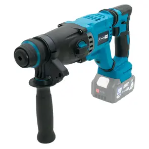 Набір PROFI-TEC Перфоратор PBH201BL + Болгарка DGA201BL (2×PT2040МP (4.0 Аг), зарядний пристрій) №3
