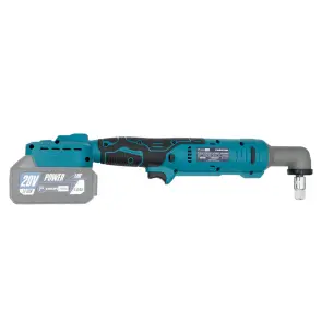Набір PROFI-TEC Кутовий Гайковерт PWR1620BL + Акумуляторний різак PWS7620 (2×PT2040MP (4.0 Аг),2×PT2020MP (2.0 Аг) зарядний пристрій) №16