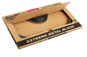 Полотно для ленточных пил Bi-Metal PREMIUM MILWAUKEE, 1139,83х2,1/1,8мм, (4-8мм толщина стенки), (25шт) №1
