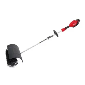 Насадка - щітка зі щетиною MILWAUKEE, M18 FOPH-BBA QUIK-LOK (для M18 FOPH) №5