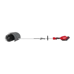 Насадка - щітка зі щетиною MILWAUKEE, M18 FOPH-BBA QUIK-LOK (для M18 FOPH) №6