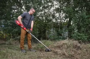 Насадка коса MILWAUKEE, M18 FOPH-BCA QUIK-LOK (для M18 FOPH) №7