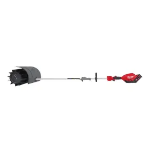 Насадка - щітка гумова для чистки MILWAUKEE, M18 FOPH-RBA QUIK-LOK (для M18 FOPH) №6