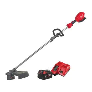 Інструмент садовий багатофункціональний акумуляторний безщітоквий MILWAUKEE, M18 FOPHLTKIT-501 QUIK-LOK, (зарядний пристрій М12- №1