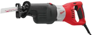 Пила сабельная MILWAUKEE, SSPE 1300 SX, 1300Вт №1