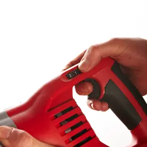 Пила шабельна MILWAUKEE, SSPE 1500 X, 1500Вт (затискач для кріплення полотна, полотно SAWZALL, 4 м кабель, HD кейс) №8