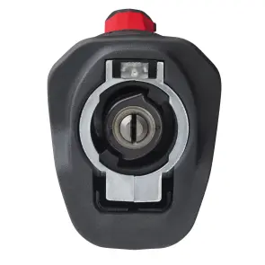 Пила сабельная аккумуляторная бесщеточная MILWAUKEE, M18 FHZ-502X (зарядное устройство M12-18 FC, 2 аккумулятора М18 В5 5Ач, холст, H №13