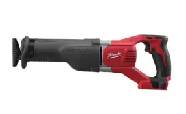 Пила шабельна акумуляторна MILWAUKEE, M18 BSX-0 (каркас, полотно)