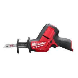Пила сабельная аккумуляторная MILWAUKEE M12 CHZ-0 (каркас, картонная упаковка) №1