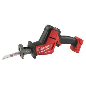 Пила шабельна акумуляторна MILWAUKEE, M18 FHZ-0 (каркас, полотно, картонне пакування) №2