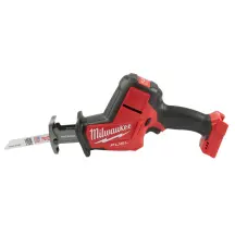 Пила шабельна акумуляторна MILWAUKEE, M18 FHZ-0X (каркас, полотно, HDкейс)