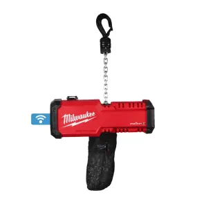 Таль ланцюгова вантажопідйомністю 1т MILWAUKEE, M18 BLCHTO-121 ONE-KEY №1